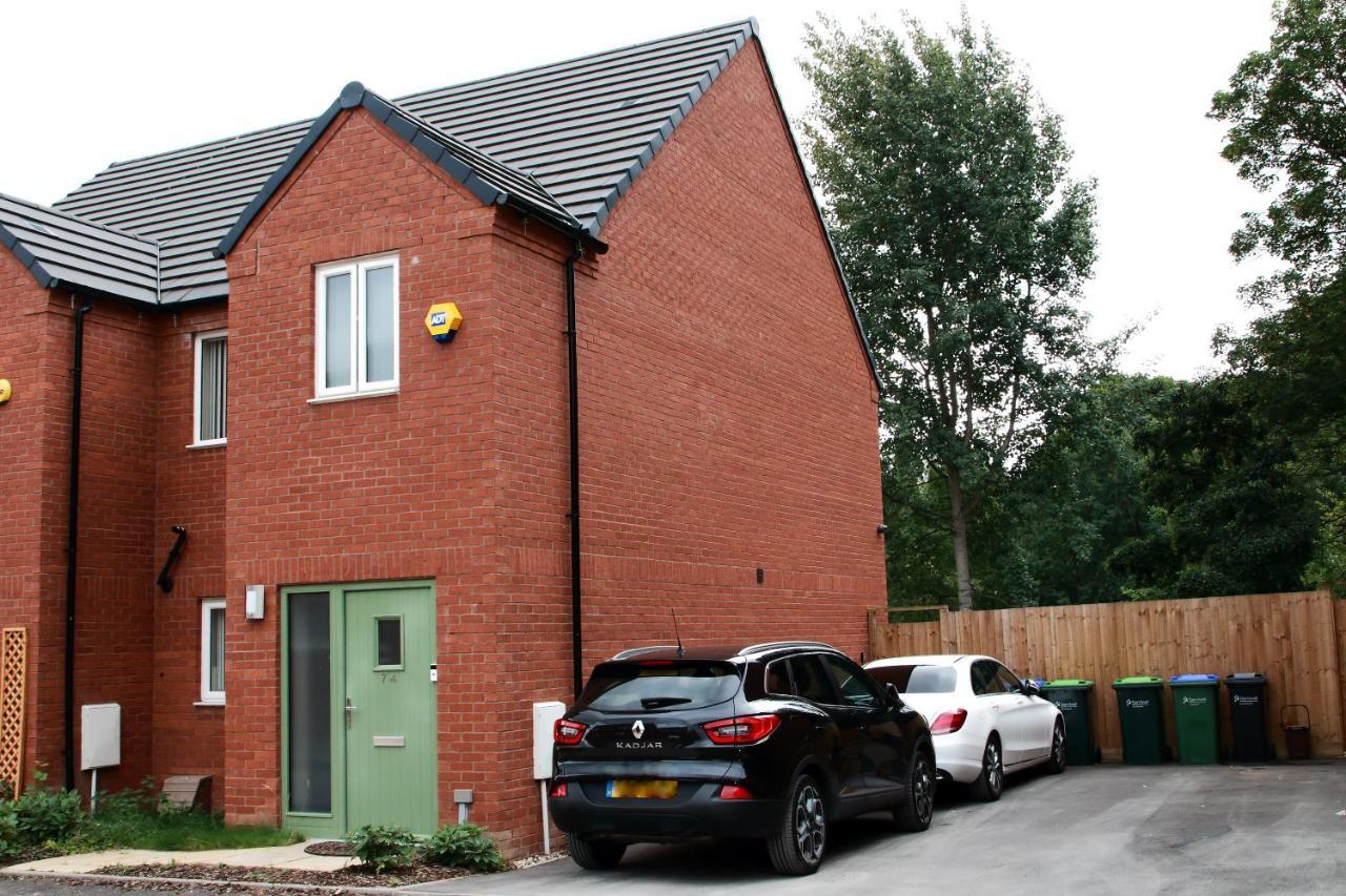 Gadslodge Birmingham Exterior foto