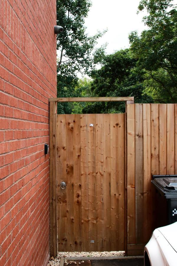 Gadslodge Birmingham Exterior foto